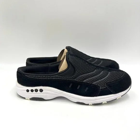 Easy Spirit Shoes 9ww Easy Spirit Womens Traveltime Black